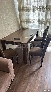Kirayə verilir 2 otaqlı yeni tikili 45 m² — Bakı, Yasamal 2 otaq 45.00 m²