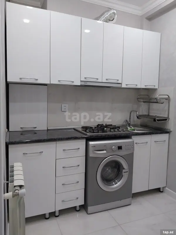 Kirayə verilir 2 otaqlı yeni tikili 62 m²