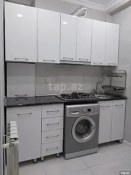 Kirayə verilir 2 otaqlı yeni tikili 62 m² — Bakı, Yasamal 2 otaq 62.00 m²