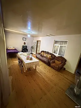 Satılır 2 otaqlı həyət evi 70 m² — Bakı 2 otaq 70.00 m²