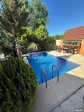 Kirayə verilir 5 otaqlı həyət evi 200 m² — Bakı 5 otaq 200.00 m²