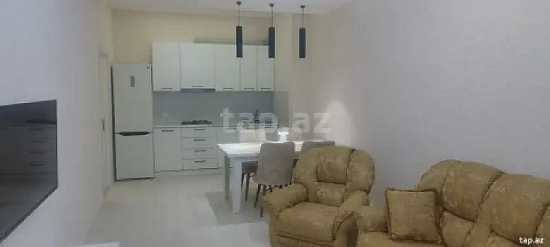 Kirayə verilir 3 otaqlı yeni tikili 80 m² — Xırdalan, Xırdalan 3 otaq 80.00 m²