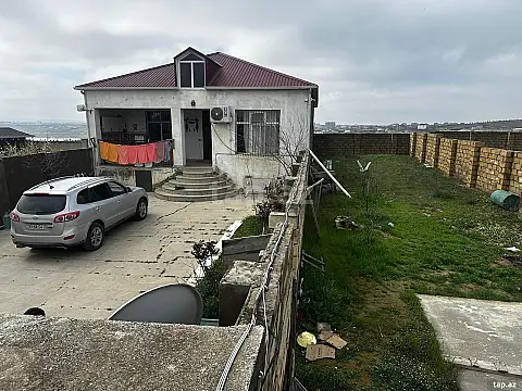 Satılır 4 otaqlı həyət evi 150 m² — Bakı, Novxanı 4 otaq 150.00 m²