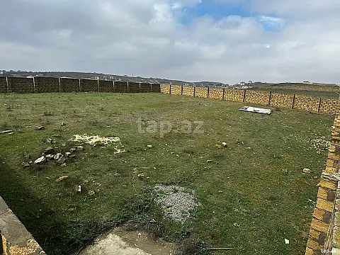 Satılır torpaq sahəsi — Bakı, Novxanı