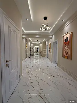 Satılır 3 otaqlı yeni tikili 135 m² — Bakı, Yeni Yasamal 3 otaq 135.00 m²