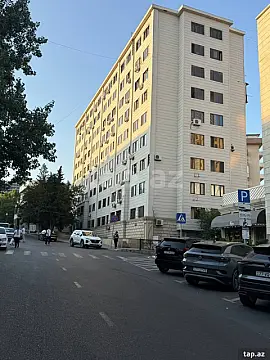Kirayə verilir 2 otaqlı yeni tikili 64 m² — Bakı, Yasamal 2 otaq 64.00 m²