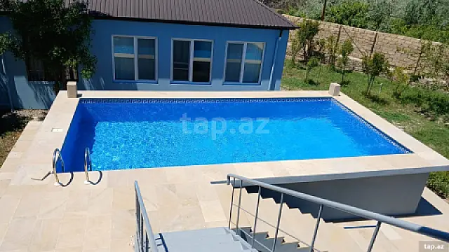 Kirayə verilir 3 otaqlı həyət evi 100 m² — Bakı, Novxanı 3 otaq 100.00 m²