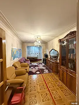 Satılır 2 otaqlı mənzil 60 m² — Bakı 2 otaq 60.00 m²