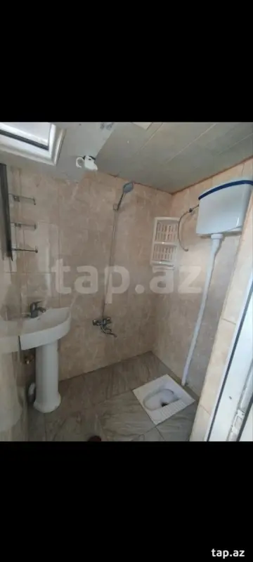 Kirayə verilir 1 otaqlı həyət evi 35 m²