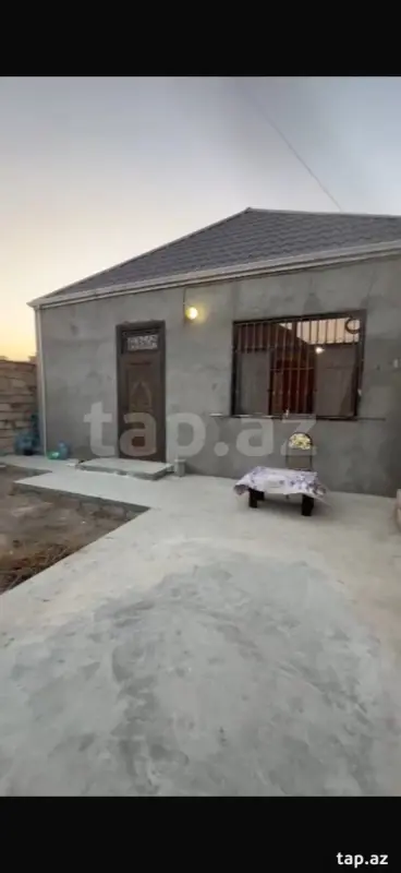 Satılır 3 otaqlı həyət evi 120 m²