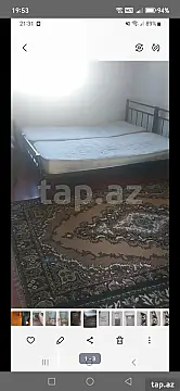 Kirayə verilir 2 otaqlı həyət evi 80 m² — Bakı, Bayıl 2 otaq 80.00 m²