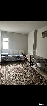 Kirayə verilir 1 otaqlı həyət evi 30 m² — Bakı, Ramana 1 otaq 30.00 m²