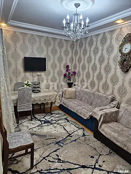 Satılır 3 otaqlı həyət evi 70 m² — Sumqayıt 3 otaq 70.00 m²