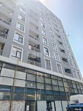 Satılır 3 otaqlı yeni tikili 105.29 m² — Bakı, Nərimanov 3 otaq 105.29 m²