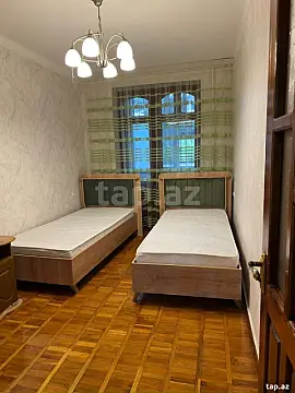 Kirayə verilir 3 otaqlı yeni tikili 90 m² — Bakı 3 otaq 90.00 m²