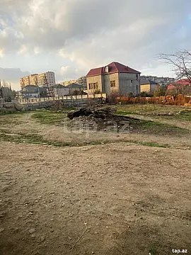 Satılır torpaq sahəsi — Bakı, Qaraçuxur