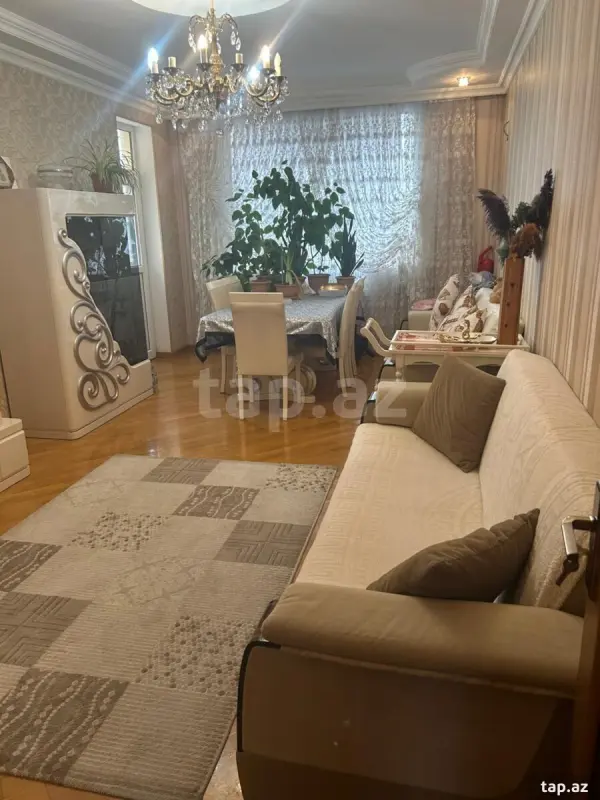 Satılır 2 otaqlı yeni tikili 96 m²