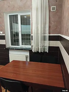 Kirayə verilir 4 otaqlı həyət evi 100 m² — Sumqayıt 4 otaq 100.00 m²