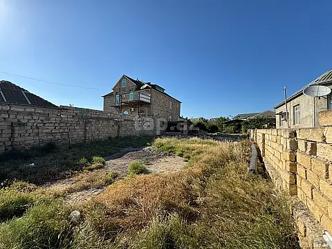 Satılır torpaq sahəsi — Sumqayıt, Saray