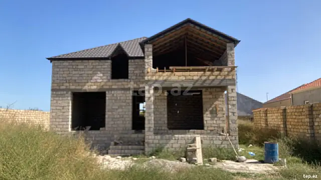 Satılır 4 otaqlı həyət evi 200 m² — Bakı 4 otaq 200.00 m²