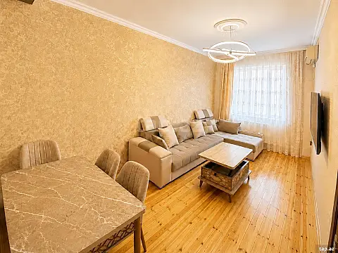 Satılır 2 otaqlı yeni tikili 55 m² — Bakı, Əhmədli 2 otaq 55.00 m²