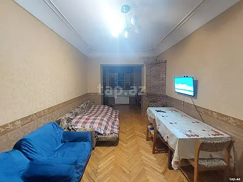 Satılır 3 otaqlı mənzil 80 m² — Bakı 3 otaq 80.00 m²