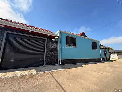 Satılır 3 otaqlı həyət evi 140 m² — Bakı, Şüvəlan 3 otaq 140.00 m²
