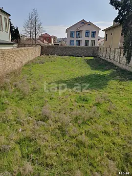 Satılır torpaq sahəsi — Bakı