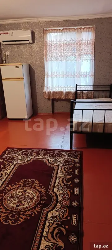 Kirayə verilir 2 otaqlı mənzil 40 m²