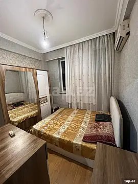 Kirayə verilir 2 otaqlı yeni tikili 45 m² — Xırdalan, Xırdalan 2 otaq 45.00 m²