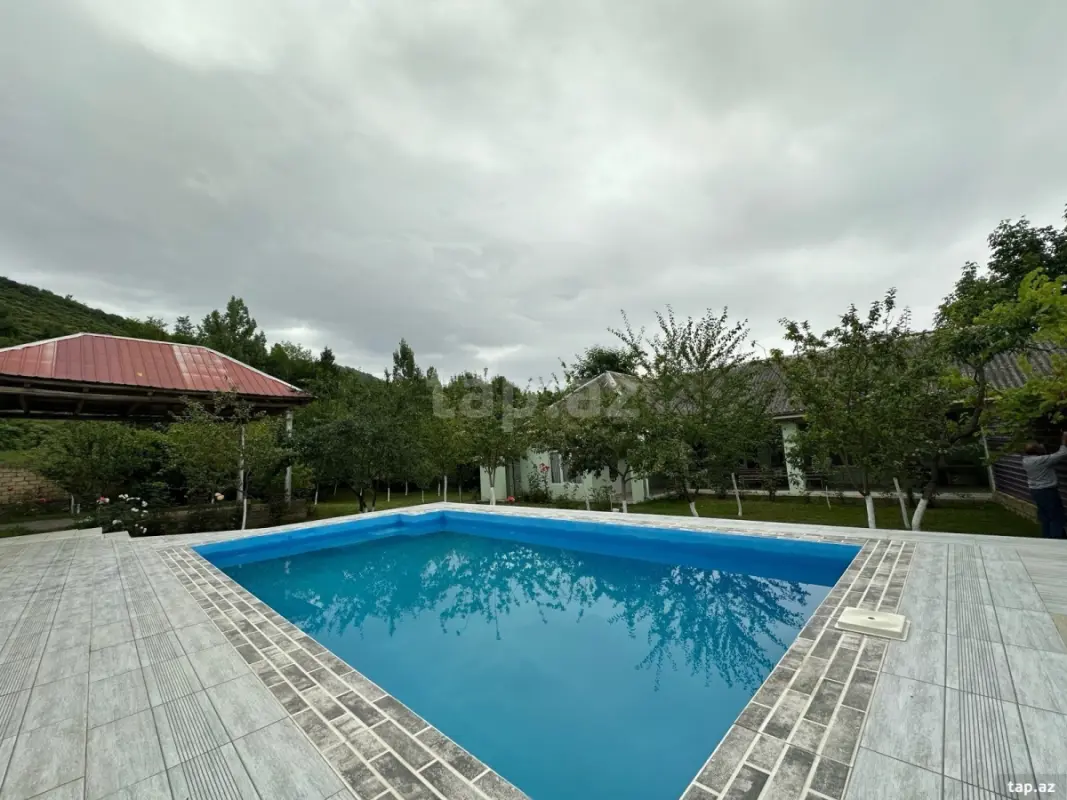 Kirayə verilir 3 otaqlı həyət evi 120 m²
