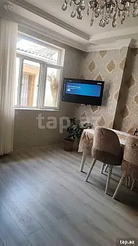 Satılır 5 otaqlı mənzil 96 m² — Göygöl 5 otaq 96.00 m²