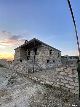 Satılır 4 otaqlı həyət evi 130 m² — Bakı, Ramana 4 otaq 130.00 m²