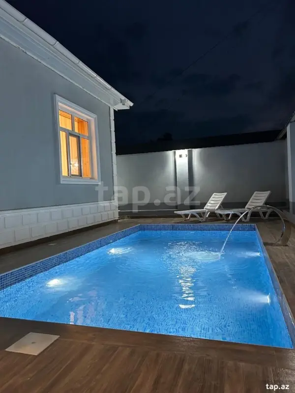 Kirayə verilir 2 otaqlı həyət evi 100 m²