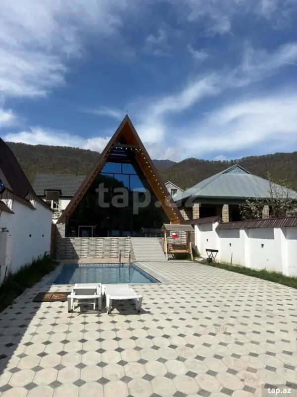 Kirayə verilir 3 otaqlı həyət evi 80 m²