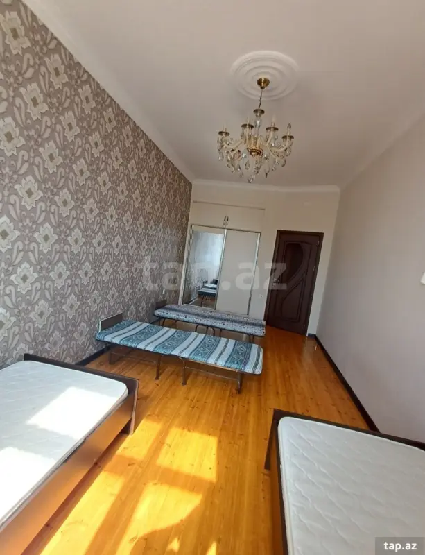 Kirayə verilir 2 otaqlı yeni tikili 120 m²