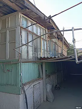 Satılır 3 otaqlı həyət evi 80 m² — Salyan 3 otaq 80.00 m²