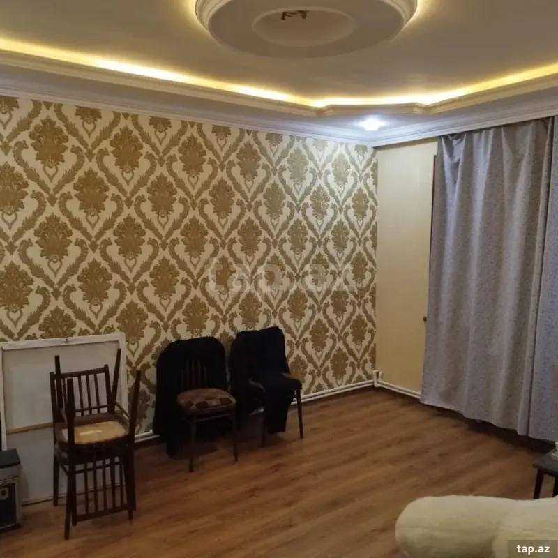 Satılır 4 otaqlı mənzil 70 m²