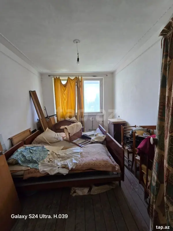 Satılır 2 otaqlı mənzil 56 m²