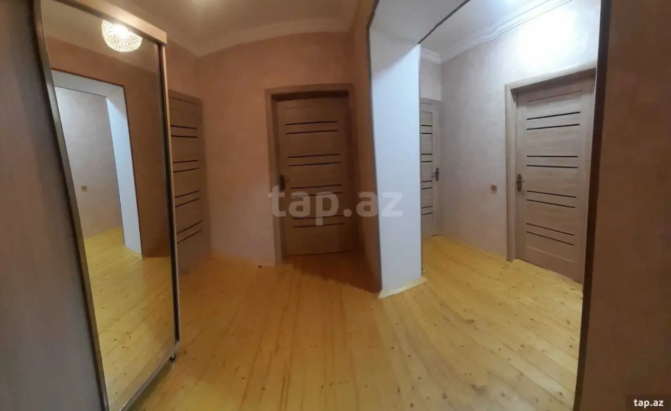 Satılır 3 otaqlı mənzil 67 m²