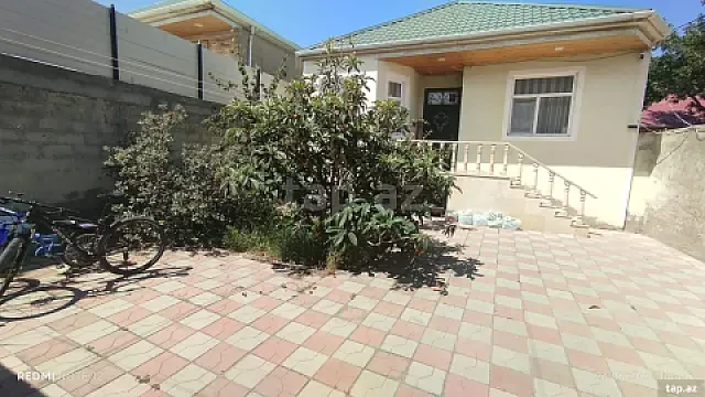 Satılır 3 otaqlı həyət evi 85 m² — Sumqayıt 3 otaq 85.00 m²