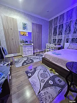 Satılır 2 otaqlı həyət evi 40 m² — Bakı, Nizami 2 otaq 40.00 m²