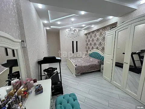 Kirayə verilir 2 otaqlı yeni tikili 60 m² — Bakı, Memar Əcəmi yanı 2 otaq 60.00 m²