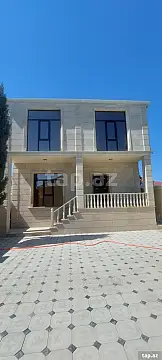 Satılır 4 otaqlı həyət evi 180 m² — Bakı, Yeni Suraxanı 4 otaq 180.00 m²