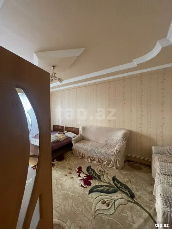 Kirayə verilir 2 otaqlı yeni tikili 80 m²