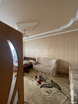 Kirayə verilir 2 otaqlı yeni tikili 80 m² — Gəncə 2 otaq 80.00 m²