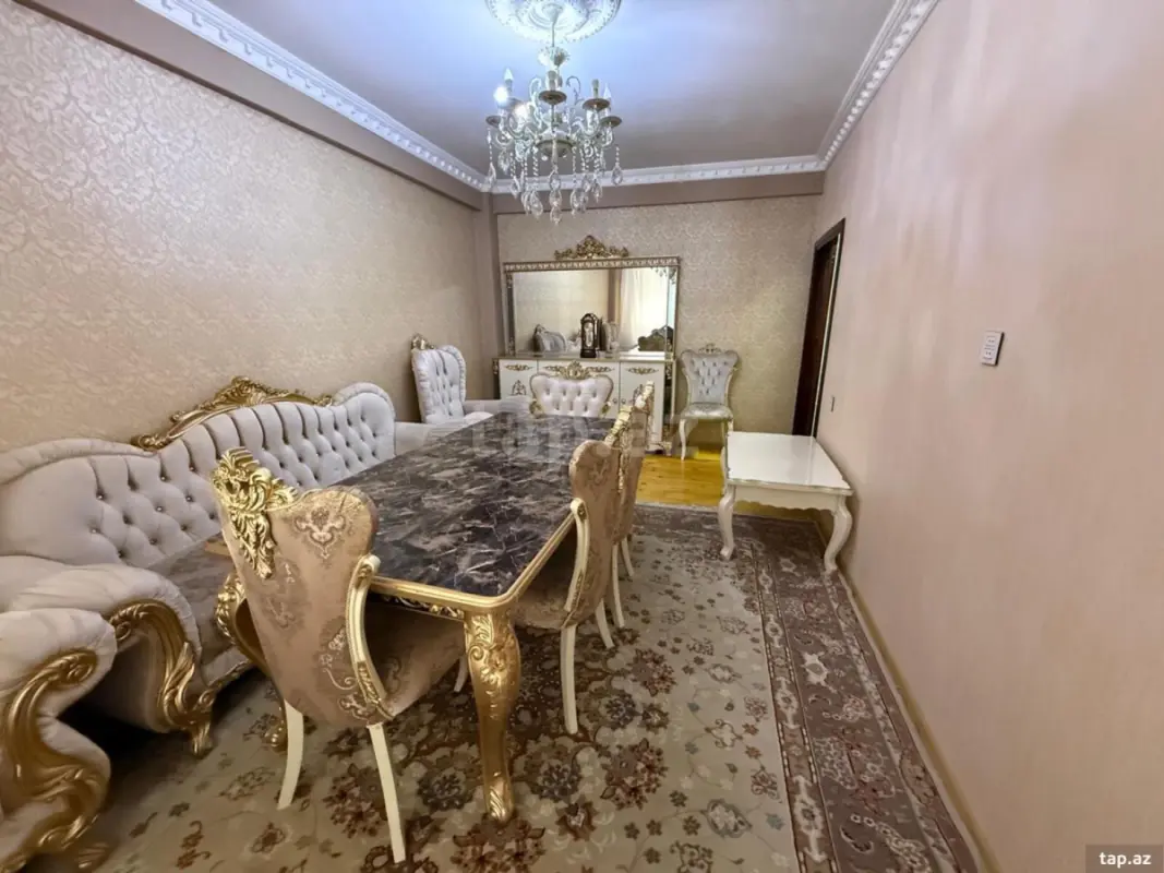 Satılır 2 otaqlı yeni tikili 70 m²