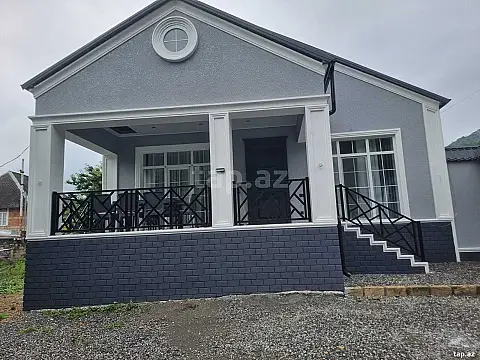 Kirayə verilir 4 otaqlı həyət evi 120 m² — İsmayıllı 4 otaq 120.00 m²