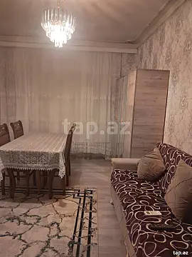 Kirayə verilir 2 otaqlı mənzil 55 m² — Gəncə 2 otaq 55.00 m²