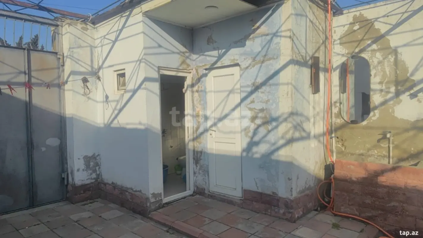 Satılır 3 otaqlı həyət evi 110 m²